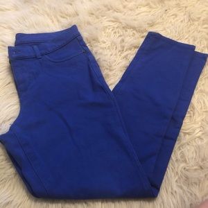 Lauren Conrad Blue Pants